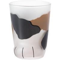 アデリア(ADERIA)  ココネコグラス 子猫ミケ 230ml 日本製 化粧箱入 6676  ハイボール コップ 結婚 祝い ビール おしゃれ | たまり堂