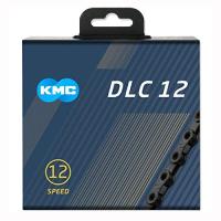 KMC DLC 12 チェーン 12速/12S/12スピード 用 126Links (ブラック)  並行輸入品 | たまり堂