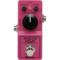 Ibanez アイバニーズ ミニ・サイズ・ペダル Analog Delay アナログ・ディレイ ADMINI | たまり堂