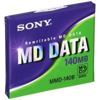 ソニー 記録用MDデータ 140MB MMD-140B | たまり堂