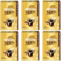 ネスカフェ ゴールドブレンド スティック ブラック 8本 (2g/本)×6箱レギュラー ソリュブル コーヒー個包装 | たまり堂
