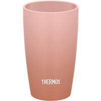 サーモス 真空断熱タンブラー 340ml ローズベージュ JDM-341 RBE | たまり堂