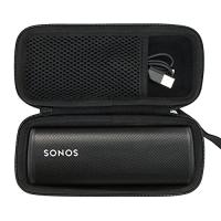 用の にとってSonos ソノス Roam ローム Portable Speaker ポータブルスピーカー収納ケース-Khanka (ハードシェ | たまり堂