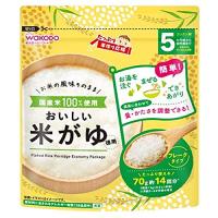 アサヒグループ食品 たっぷり手作り応援 おいしい米がゆ(徳用) 70g×12個入 | たまり堂