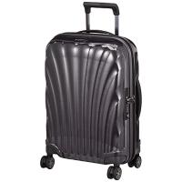 サムソナイト  スーツケース シーライト スピナー55 55 cm 2.1kg TSAロック ブラック | たまり堂