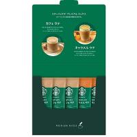 スターバックスプレミアム ミックス ギフト SBP-10Bスティック コーヒー | たまり堂