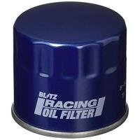 BLITZ(ブリッツ) RACING OIL FILTER(レーシングオイルフィルター) オイルエレメント トヨタ/スバル B-8203 Φ80 | たまり堂