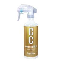 プロスタッフ 洗車用品 ガラス系ボディーコーティング剤 CCウォーターゴールド 300ml マイクロファイバークロス付き S121 | たまり堂