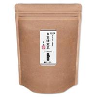 薗田製茶 自家焙煎茶 香ばしい緑茶ティーバッグ 抹茶入り 5g×60個入 やすらぎ緑茶 | たまり堂