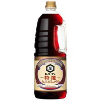 キッコーマン特選丸大豆醤油1.8Lペット | たまり堂