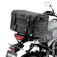 デイトナ ヘンリービギンズ バイク用 キャンプ シートバッグ SYSTEM(65L) 大容量 キャンプツーリング DH-750 19000 | たまり堂