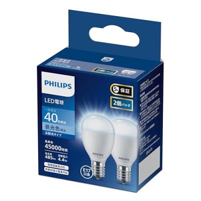 Philips 家具、インテリア用品（ワット相当：40W形相当）通販 - Yahoo