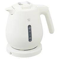 象印マホービン(ZOJIRUSHI) 旧モデル/在庫限り 象印 電気ケトル 1.0L コンパクト カップ1杯約60秒 安全設計 清潔 ほこりブロ | たまり堂