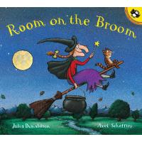 Room on the Broom (Picture Puffins) | たまり堂