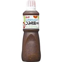 キユーピー ノンオイルドレッシング こくみ和風 (野菜) 1L (業務用) | たまり堂