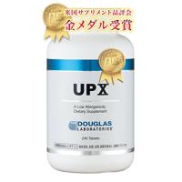 ダグラスラボラトリーズ UPX マルチビタミン&amp;ミネラル 240粒 約30日分 | たまり堂