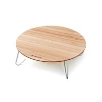 スノーピーク(snow peak) ワンアクションちゃぶ台竹 M LV-071TR | たまり堂