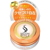 KOSE コーセー SALON STYLE(サロンスタイル) ヘアワックスC ハード ミニ 23g | たまり堂