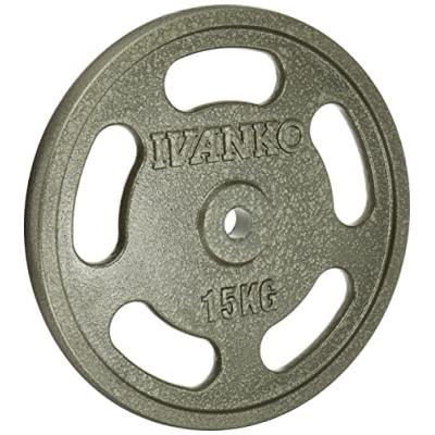 ivankoプレート 15kgのおすすめ人気商品一覧 通販 - Yahoo!ショッピング