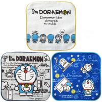 サロンジェ ドラえもん 32501 ミニタオル3枚セット 870764 アイムドラえもん プチタオル タオルハンカチ I'm Doraemon | たまり堂