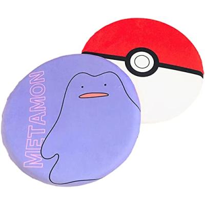 メタモン クッション 新品　メタモン　クッション　ジェルマット ポケモン、メタモンクッション登場。ヴィレッジヴァンガード