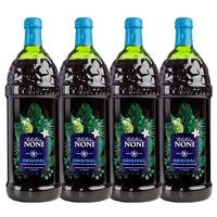 モリンダ MORINDA タヒチアンノニジュース 1000ml 4本セット | たまり堂