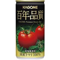 カゴメ 百年品質トマトジュース 190g×30本 | たまり堂