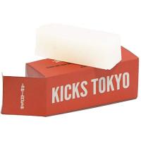 KICKS TOKYO スニーカー用消しゴム イレイザーシュークリーナー・靴磨き・スニーカーソール汚れ落とし 日本製 (単品) | たまり堂