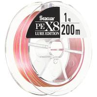 シーガー(Seaguar) ライン PEライン シーガーPEX8 ルアーエディション 釣り用PEライン 200m 1号 パッションピンク | たまり堂