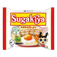 寿がきや即席SUGAKIYAラーメン111g×12個 | たまり堂