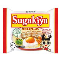 寿がきや 即席SUGAKIYAラーメン 111g×12個 | たまり堂