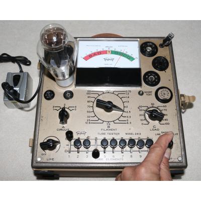 球露屋 ヤフーショップ - 真空管試験機 TUBE TESTER|Yahoo 球露屋 ヤフーショップ - 真空管試験機 TUBE TESTER|Yahoo