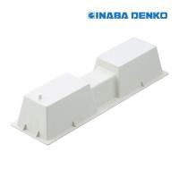 樹脂製エアコン架台 エアコン据付台 因幡電工 LC-360N アイボリー | エアコン・家電通販のたまたま Yahoo!店