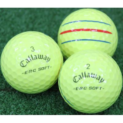 Callaway（キャロウェイ） Aランク Callaway ERC SOFT イエロー 2025年