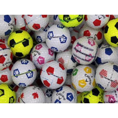 Callaway　CHROME SOFT 希少　20球　サッカーボール柄 Callaway CHROME SOFT 希少 20球 サッカーボール柄 キャロウェイ