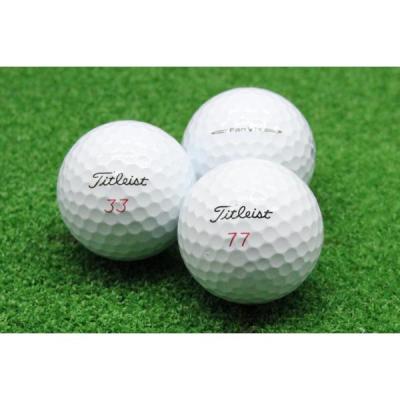 タイトリスト プロV1 Titleist PROV1 ロストボール２８球 特－② PRO V1【ロストボール激安販売の球手箱】