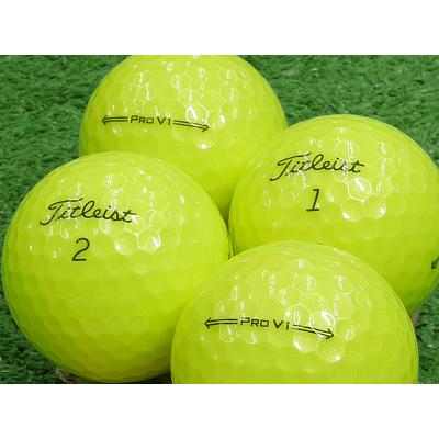 タイトリスト pro v1 ロストボール(色:イエロー系)の商品一覧 タイトリスト pro v1 ロストボール(色:イエロー系)の商品一覧