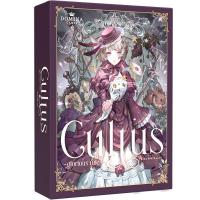 Domina Games Cultus (1-4人用 20-120分 12才以上向け) ボードゲーム　カルタス　ドミナゲームズ | タマ運営ショップ