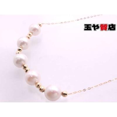 田中貴金属 ネックレス（石素材：真珠（パール））のおすすめ人気商品