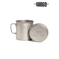 チタニウム ボット 700 [T-466]　VARGO バーゴ　ボトル容器 クッカー ポット チタン 700ml