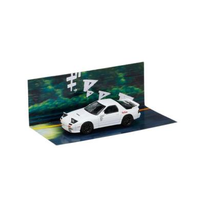 イニシャルd ミニカー（ホビージャパン）の商品一覧 通販 - Yahoo