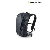 アルク 16 #ブラック [HP605BLK]　PAAGO WORKS パーゴワークス　バックパック 普段使い 軽量 丈夫 | TAMAYA-GROUP Yahoo!店
