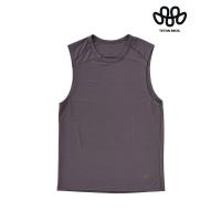 ELV1000 Non Sleeve #Gunmetal [TB261-47010] ELV1000 ノンスリーブ メンズ　Teton Bros. ティートンブロス　メンズ トップス ノンスリーブ ランニング | TAMAYA-GROUP Yahoo!店