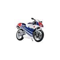 1/12 完成品バイク Honda NSR250R '89 ロスホワイト×テラブルー | TAMAYA-GROUP Yahoo!店