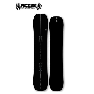 RICE28 RT7 スノーボード 板 150cm ライストゥエンティーエイト RICE28 【入荷済み】25-26 RICE28 (ライストゥエンティーエイト) RT7