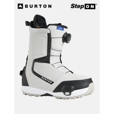 BURTON スノーボード ブーツ（色：グレー系）｜スノーボード｜スポーツ
