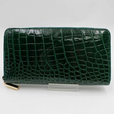 ヘンローン社製 クロコダイル 長財布のおすすめ人気商品一覧 通販