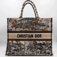 ディオール トートバッグ 正規品 新品 ブックトート Dior Book Tote 