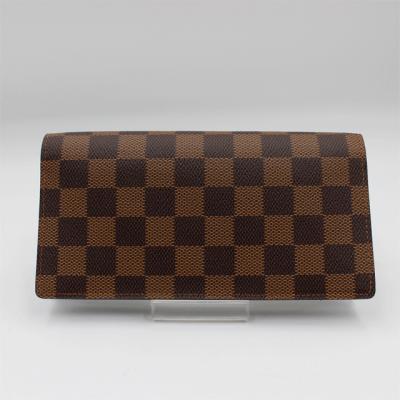 【美品:セット売り】Louis Vuitton ダミエ 長財布と小銭入れ ジッピー・ウォレット ダミエ・エベヌ｜ルイ・ヴィトン 公式サイト