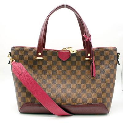 LOUIS VUITTON レディースショルダーバッグ(色:ピンク系)の LOUIS VUITTON レディースショルダーバッグ(色:ピンク系)の